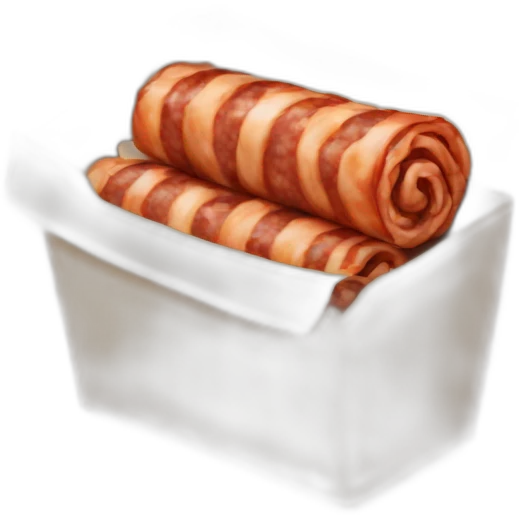 minced-meat-rolls emoji