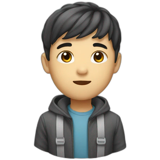 Junkok emoji