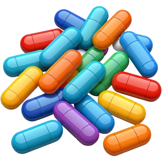 pills emoji