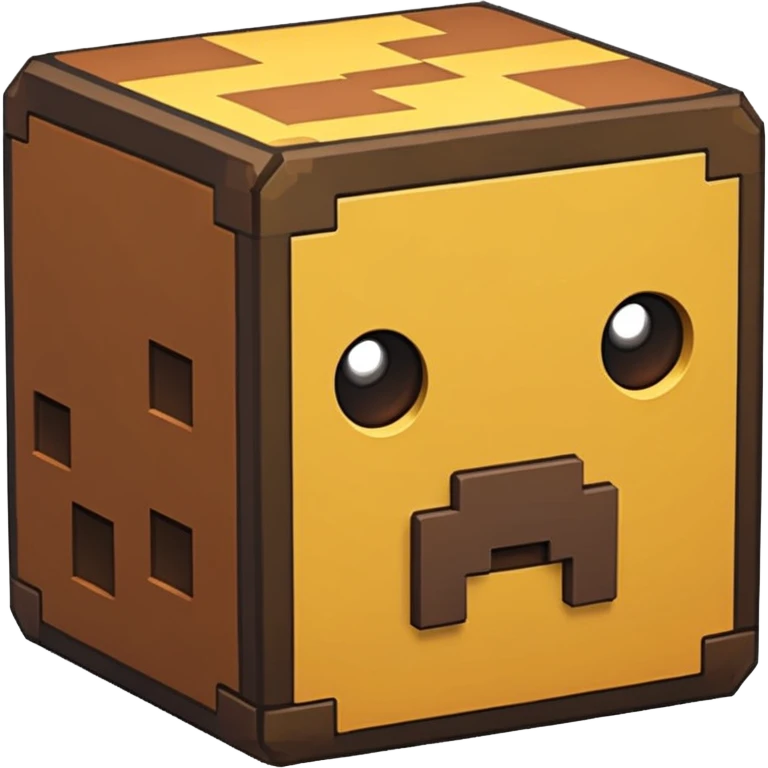 Minecraft emoji