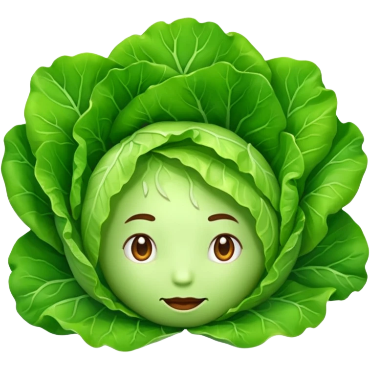 lettuce  emoji