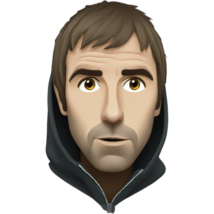 Liam Gallagher emoji
