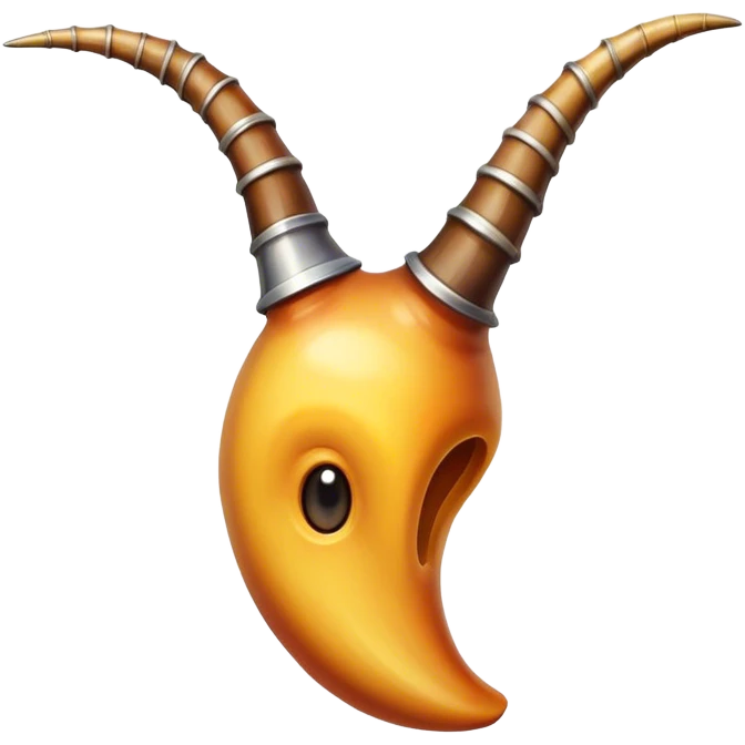 Animal Horn emoji