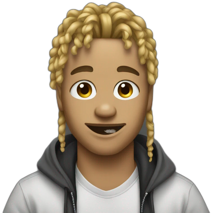 Yeat rapper emoji