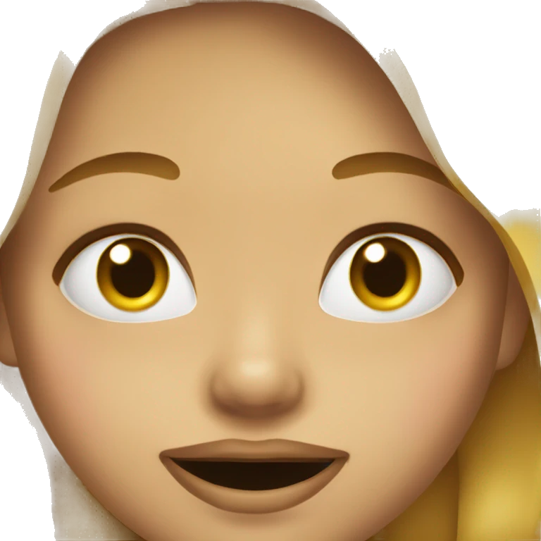  girl gold teeth emoji