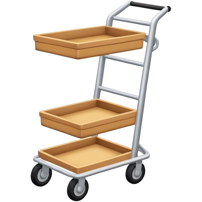 Jehovah’s witness cart emoji