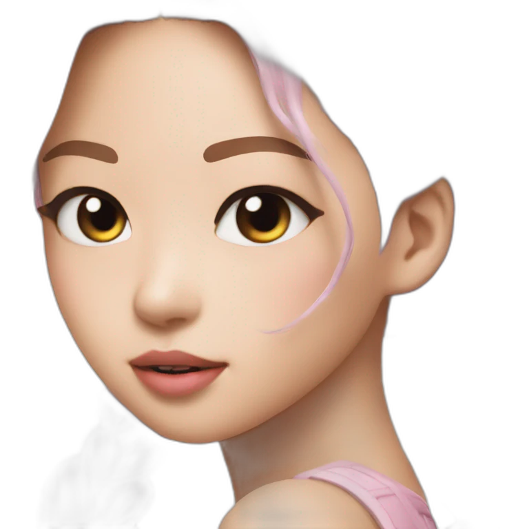 Blackpink jennie emoji