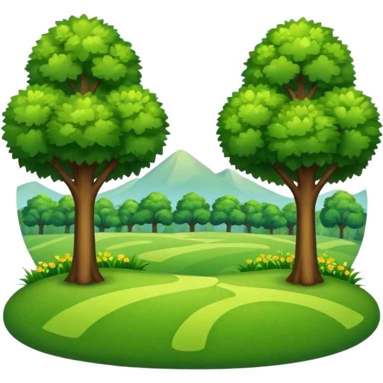 park emoji