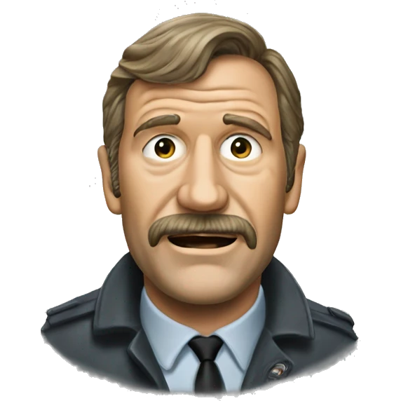 Quint from the movie Jaws emoji