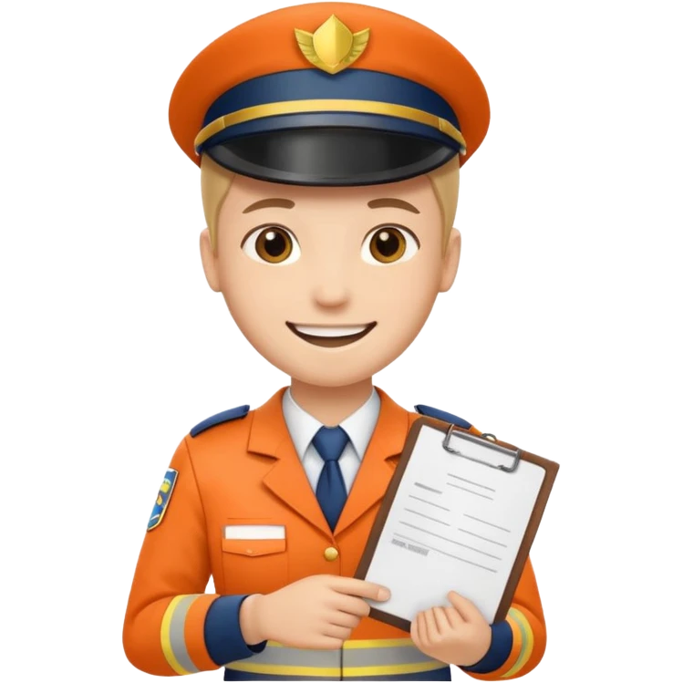offer with an  worker emoji