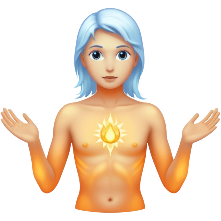 mystic human body emoji