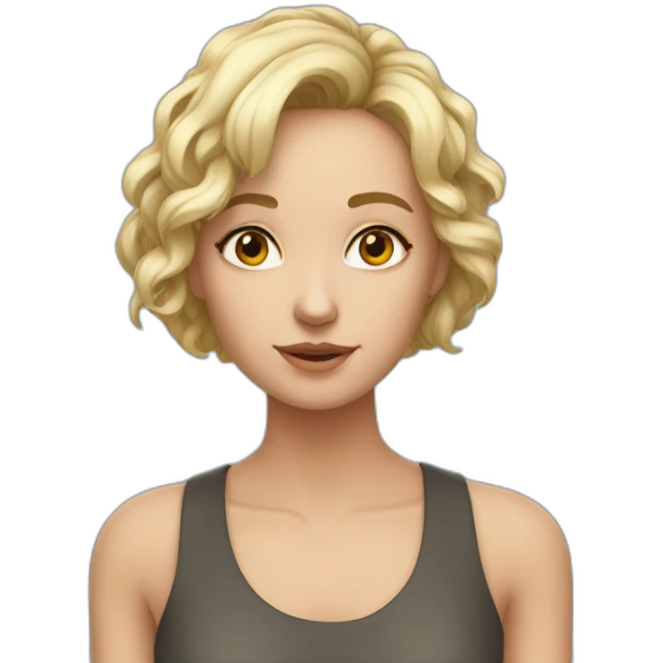 Elodie emoji