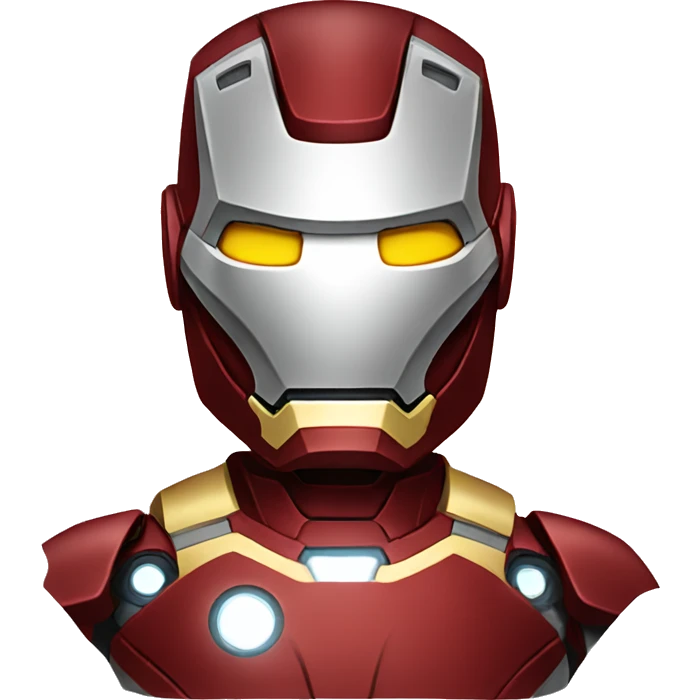 ironman emoji
