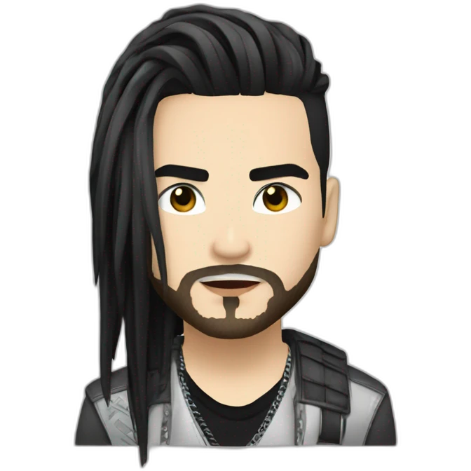tokio hotel emoji