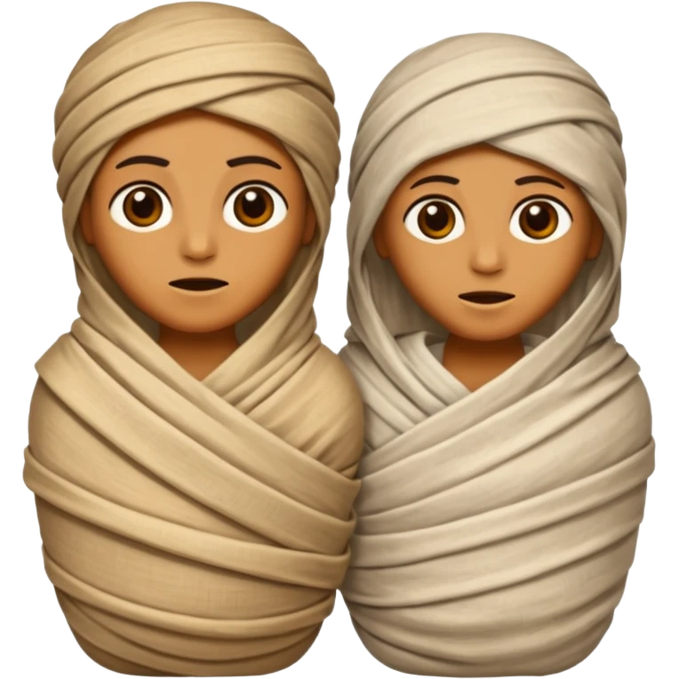 mummies emoji
