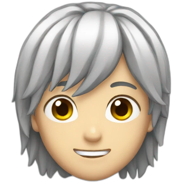 Anime emoji