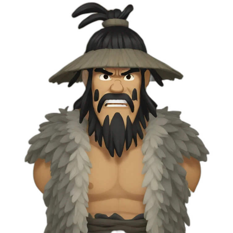 Kaido emoji