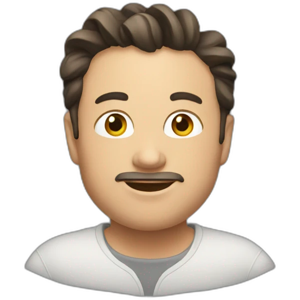 Musk emoji