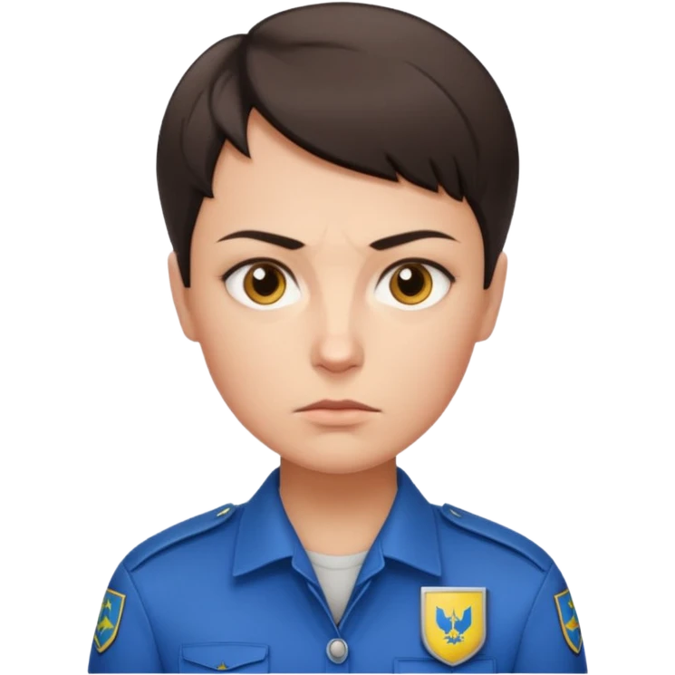ukrainian journalist emoji