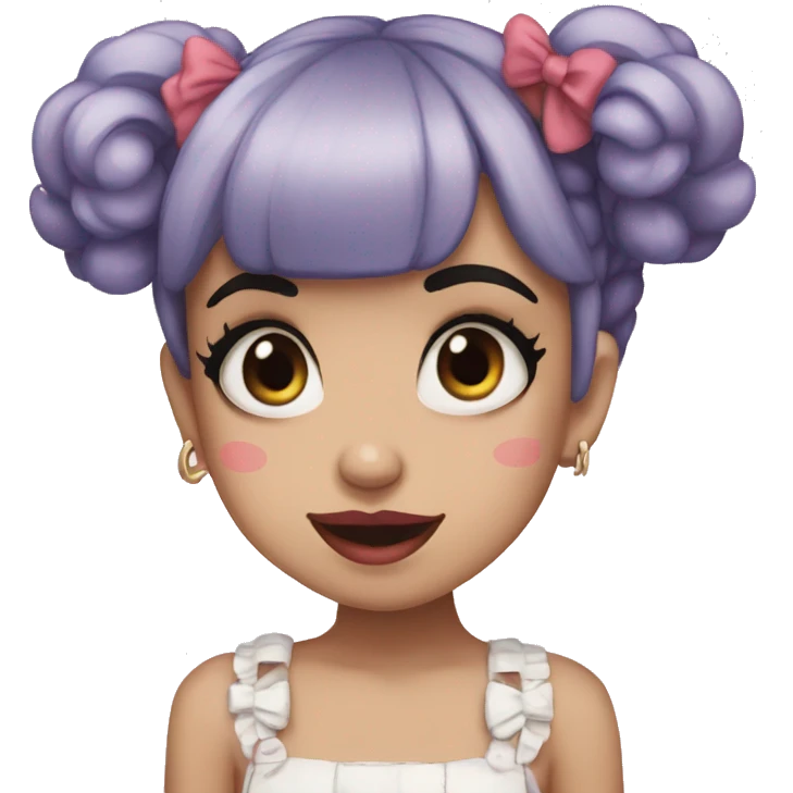 Melanie Martinez  emoji