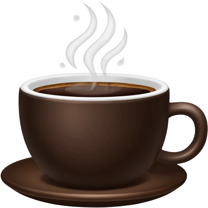 coffee emoji