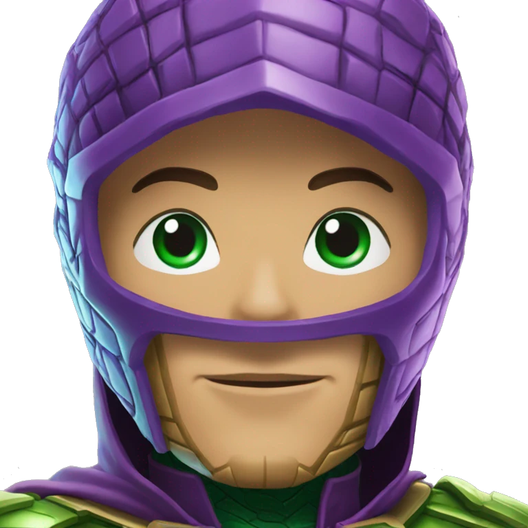 Mysterio  emoji