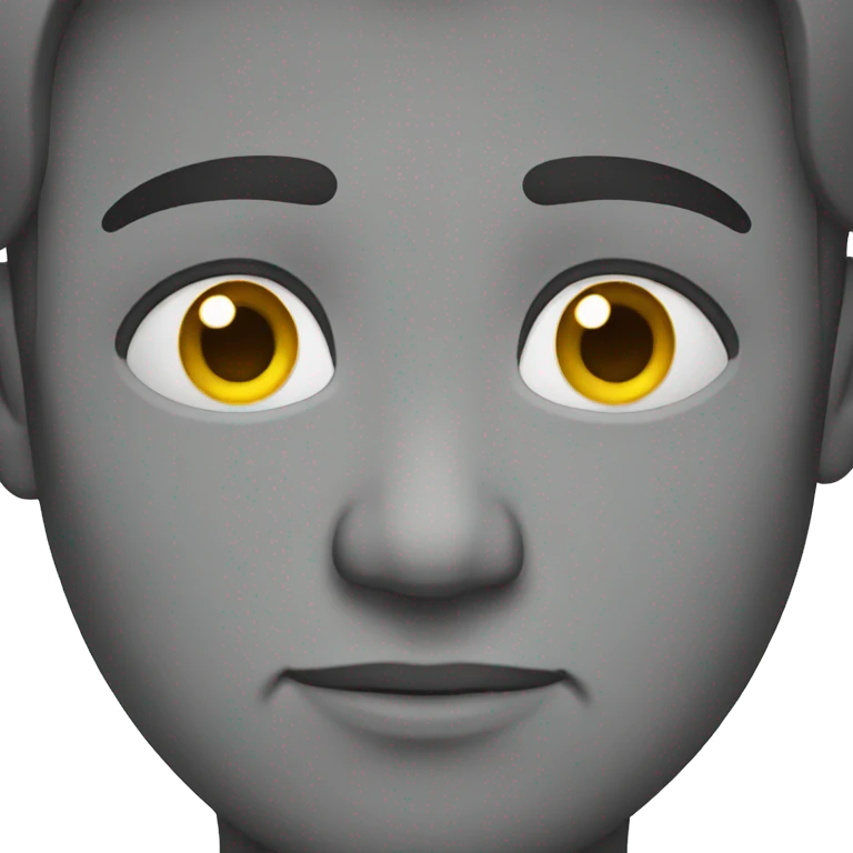 sad emoji