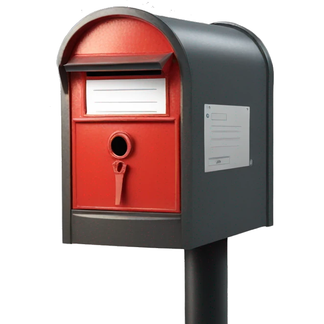 post box emoji