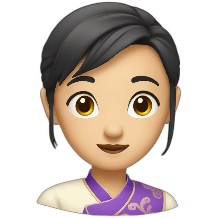 Chinois emoji