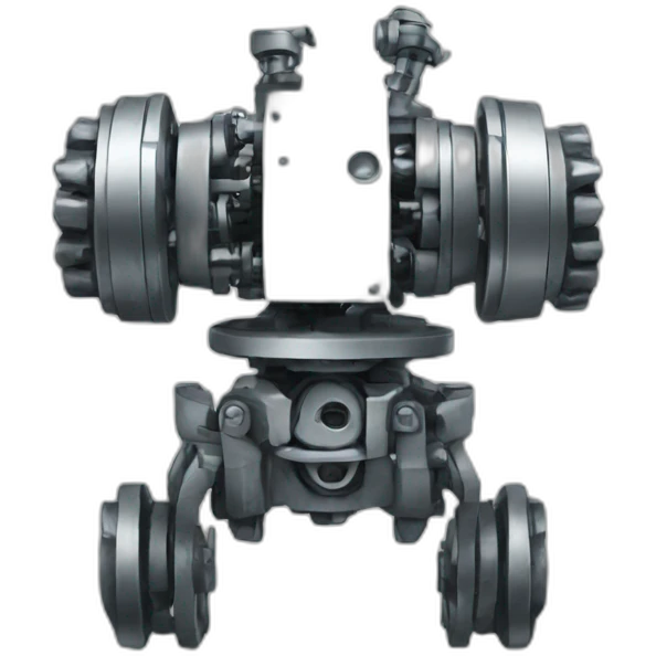 Mechanical emoji