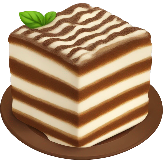 tiramisu emoji