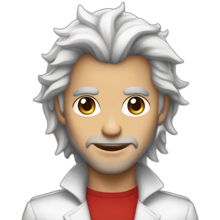 Lucifer Morningstar emoji