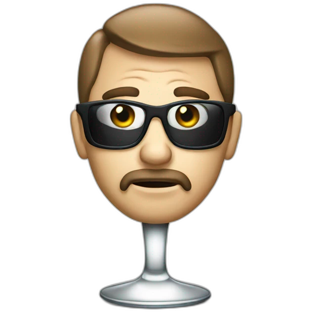 stalker vodka emoji