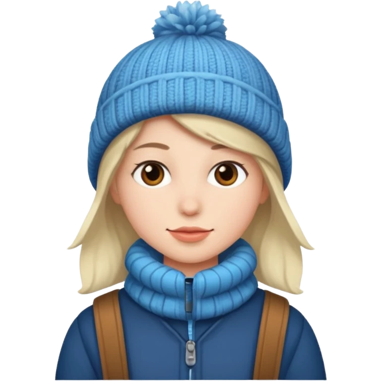 winter outfit emoji