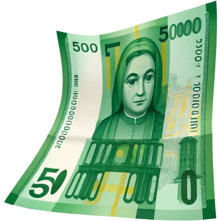 500 euros emoji