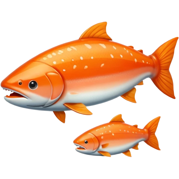 Salmon emoji