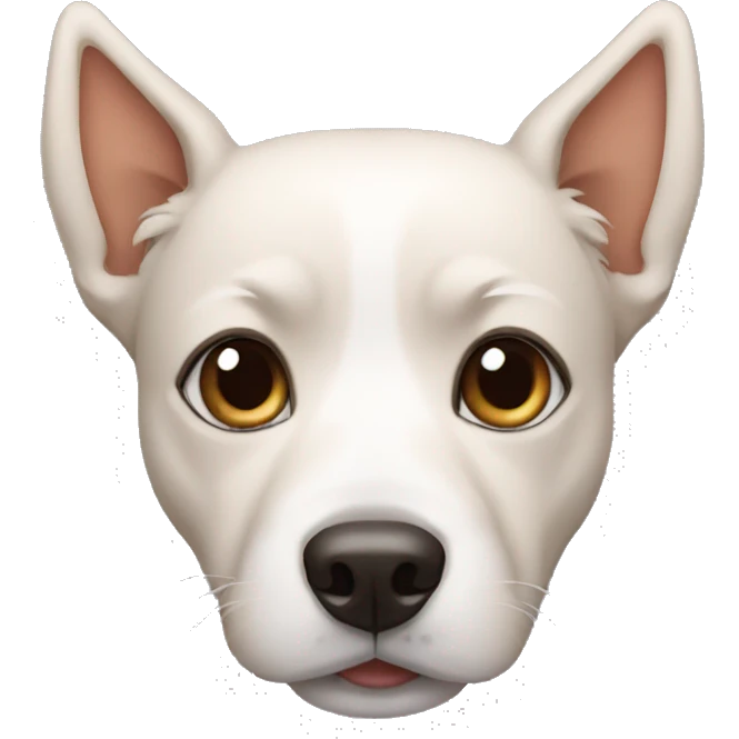 Dog emoji