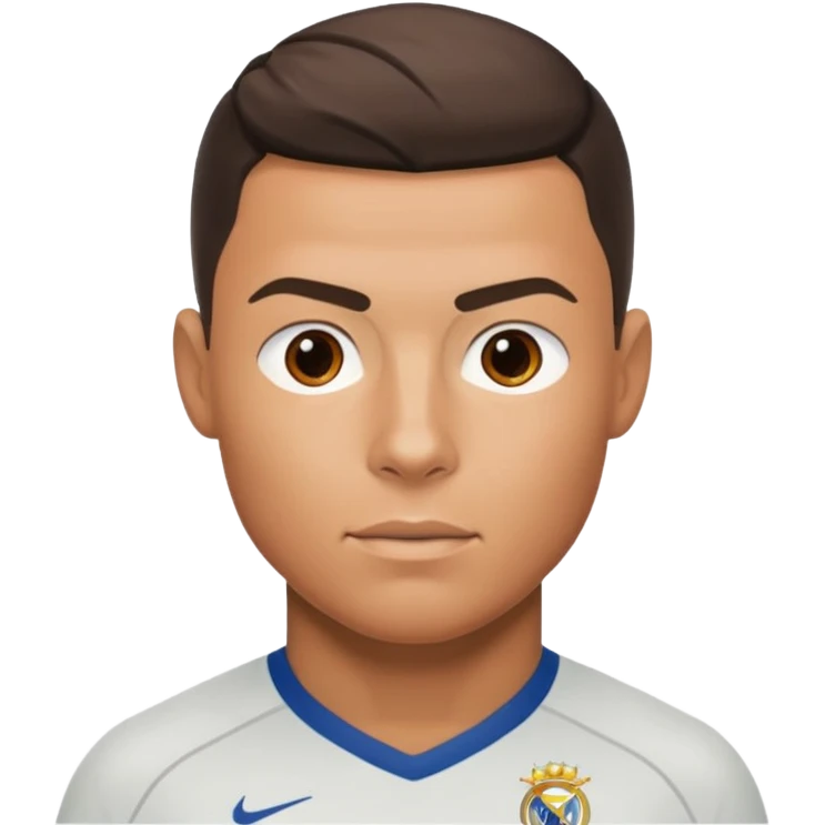 Ronaldo emoji