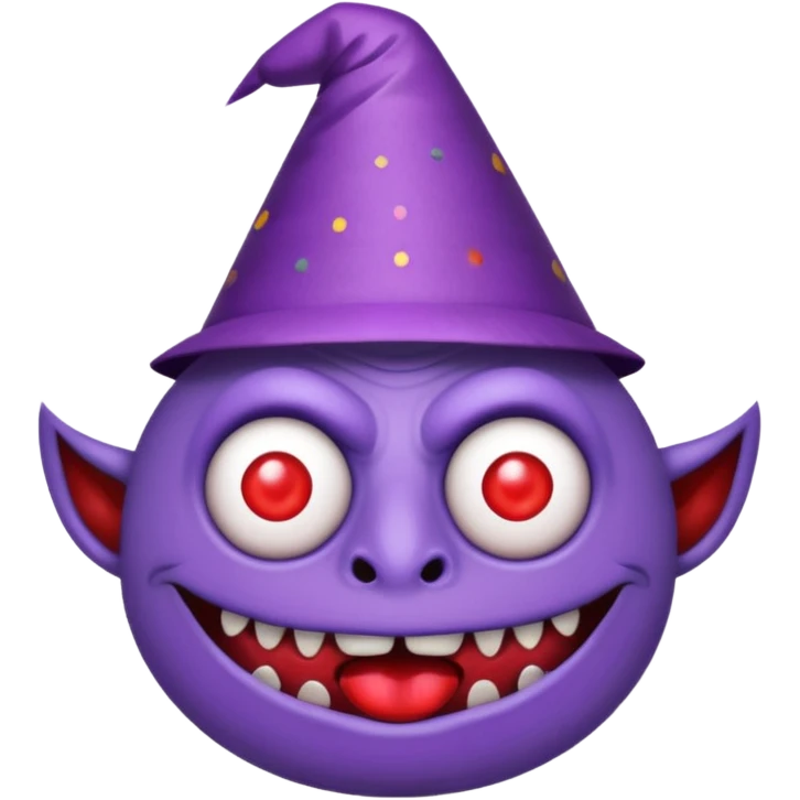 D&D beholder drunk emoji