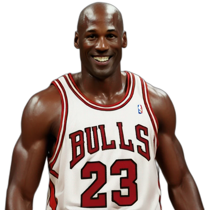 Michael Jordan  emoji
