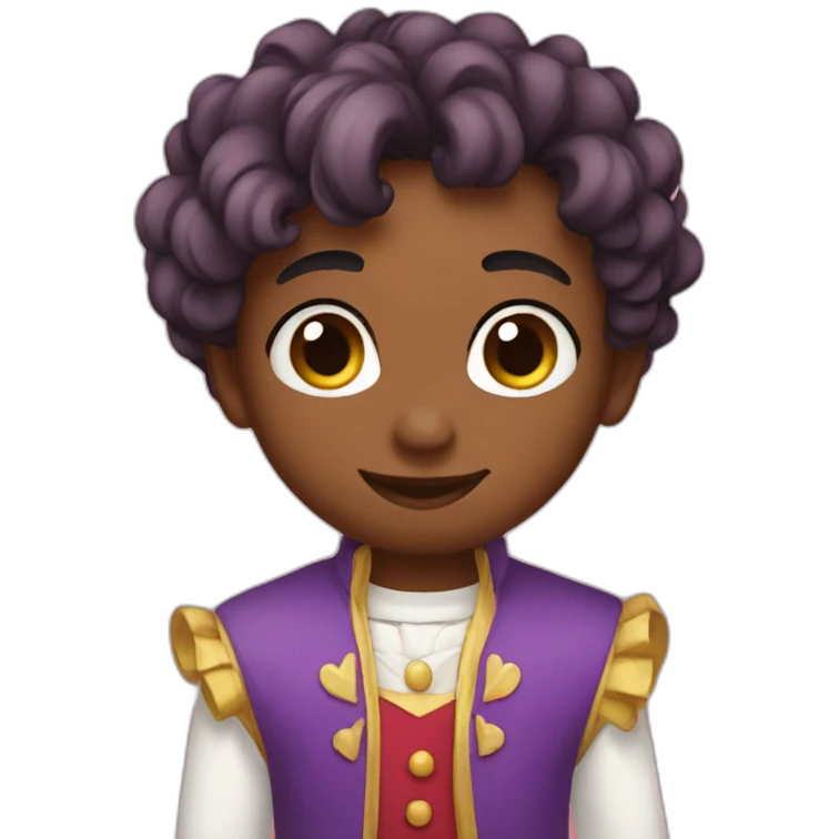 Sweetheart-omorigame emoji