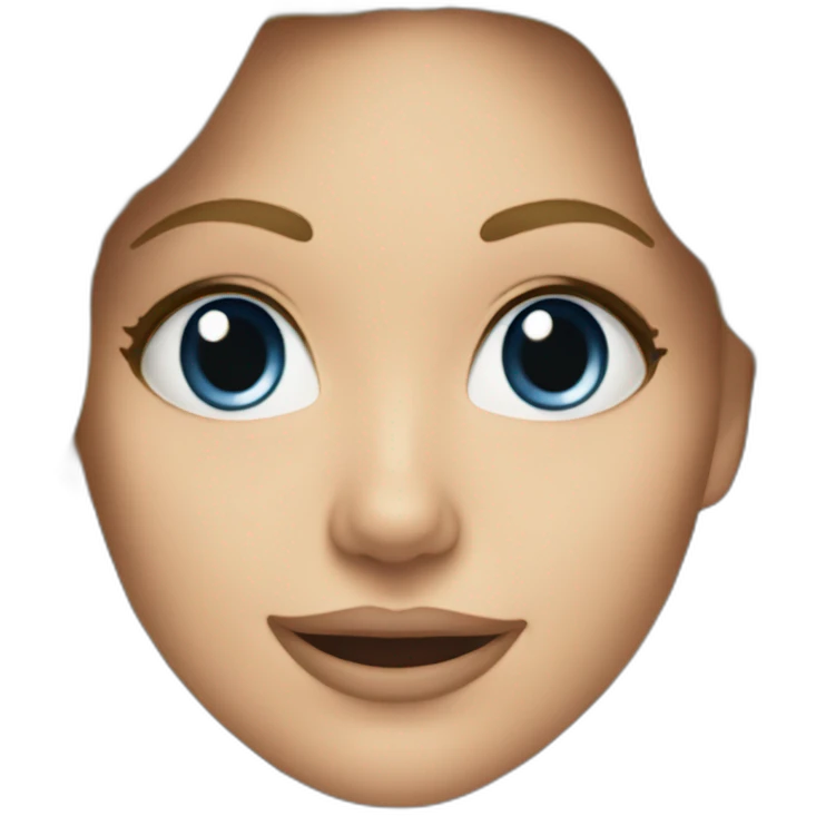 Maria Carey emoji
