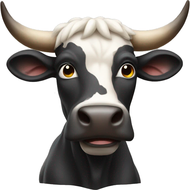 bull emoji
