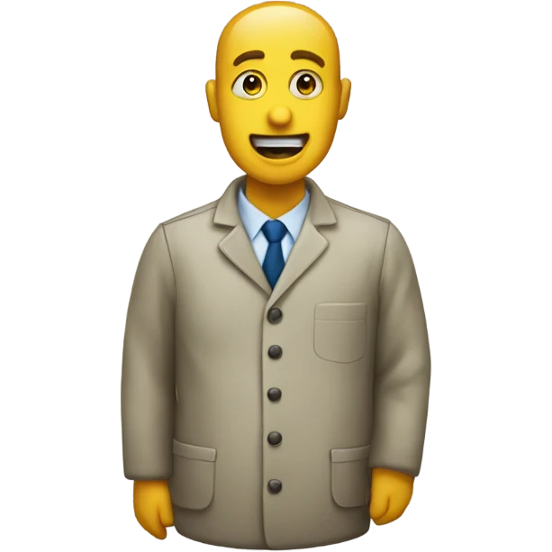 Emoji for a button to add job application to the database. It should be funny and quirky emoji