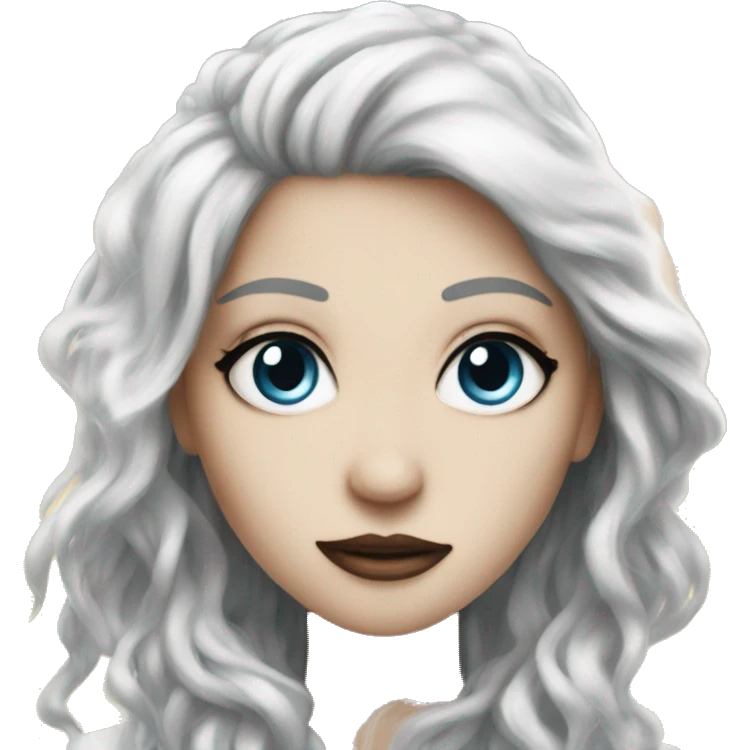 Shatter Me book emoji