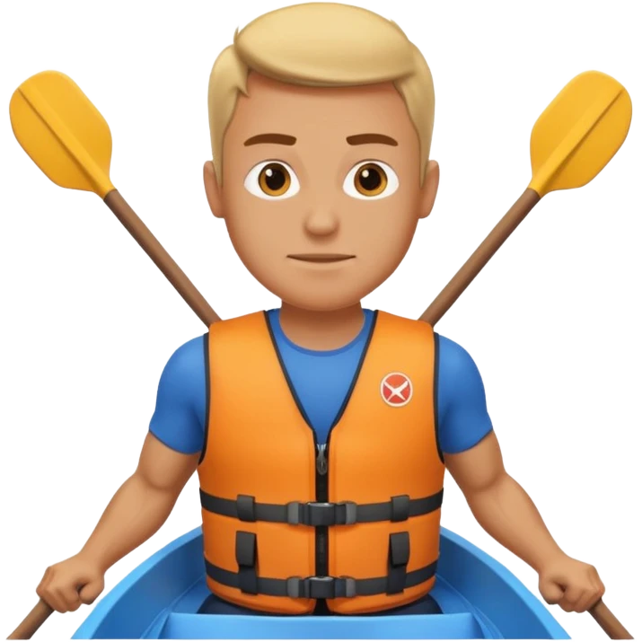 Rowing emoji