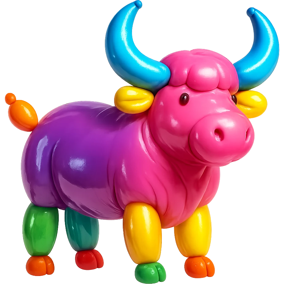 Yak emoji