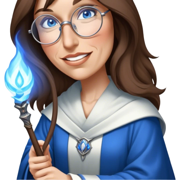 Sorcerous Scholar emoji