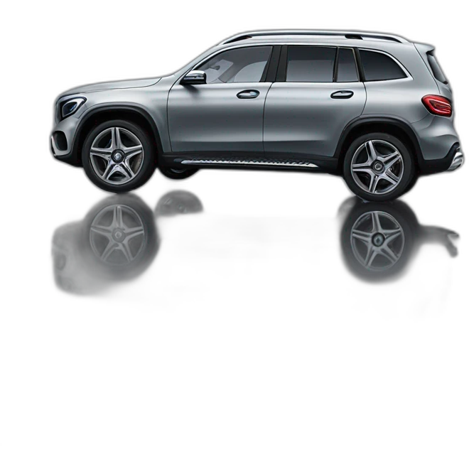 mercedes-glb-class-gray emoji