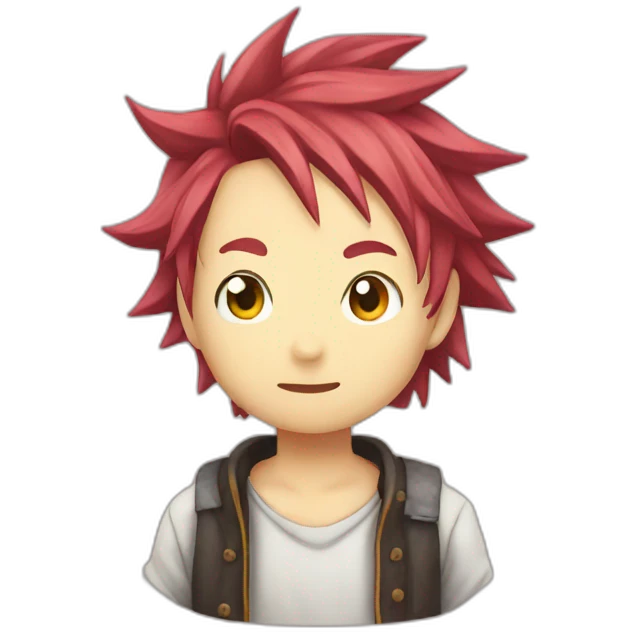 Natsu emoji